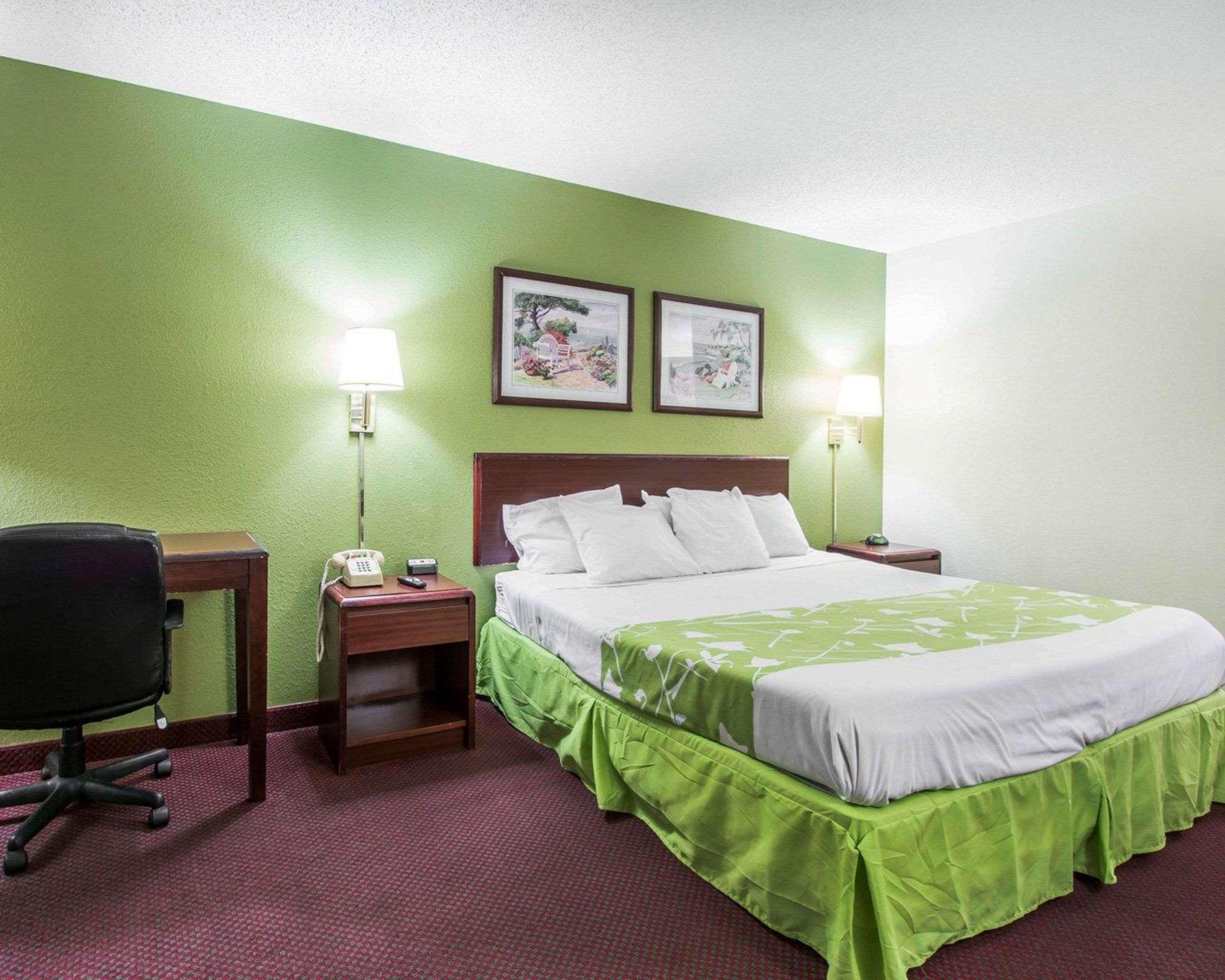 Econo Lodge Dothan Exterior foto